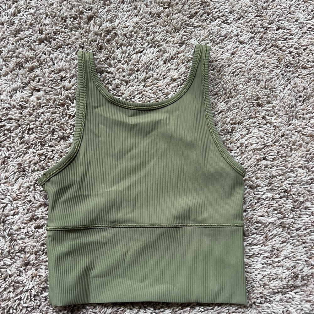 Lululemon Tank/Bra